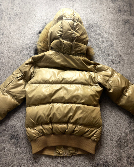 BOMBOOGIE "GOLDEN DUSK" PUFFER