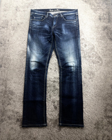 FUGA "MIDNIGHT FADE" DENIM (S-M)