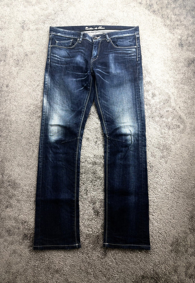 FUGA "MIDNIGHT FADE" DENIM (S-M)