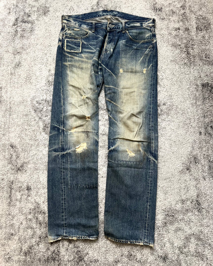 ETERNAL "ASH PHANTOM" DENIM
