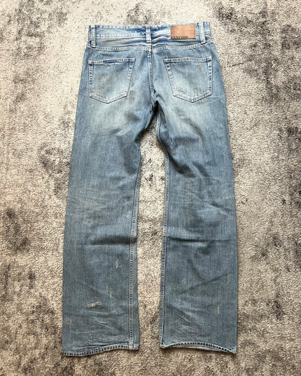 VAROSH "BROKEN HALO" DENIM