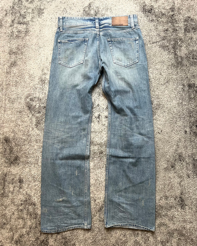 VAROSH "BROKEN HALO" DENIM