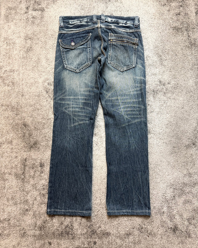 ROOT THREE "LOST ECHOES" DENIM