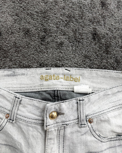 AGATE "GHOST FADE" DENIM (S-M)