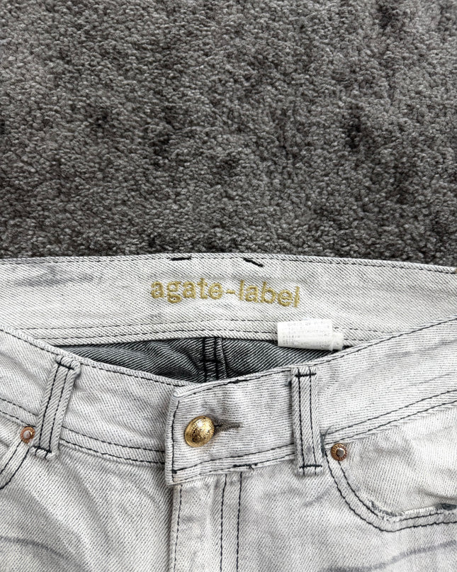 AGATE "GHOST FADE" DENIM (S-M)