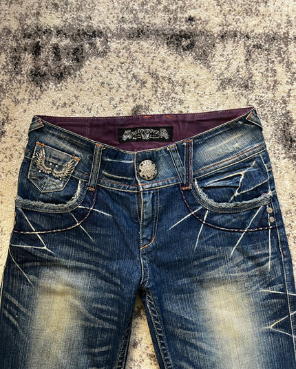 RED PEPPER DENIM 32