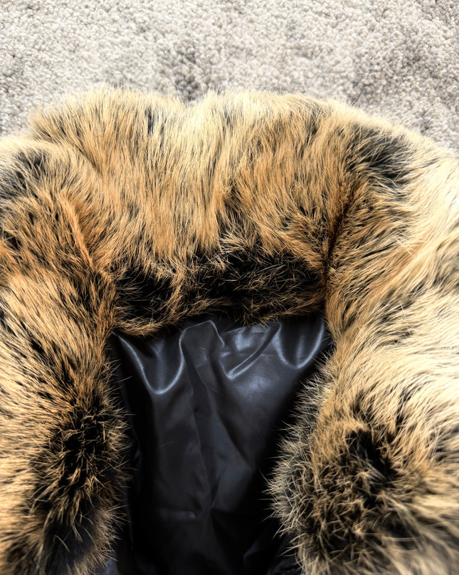 JUNMEN "MIDNIGHT WOLF" PUFFER