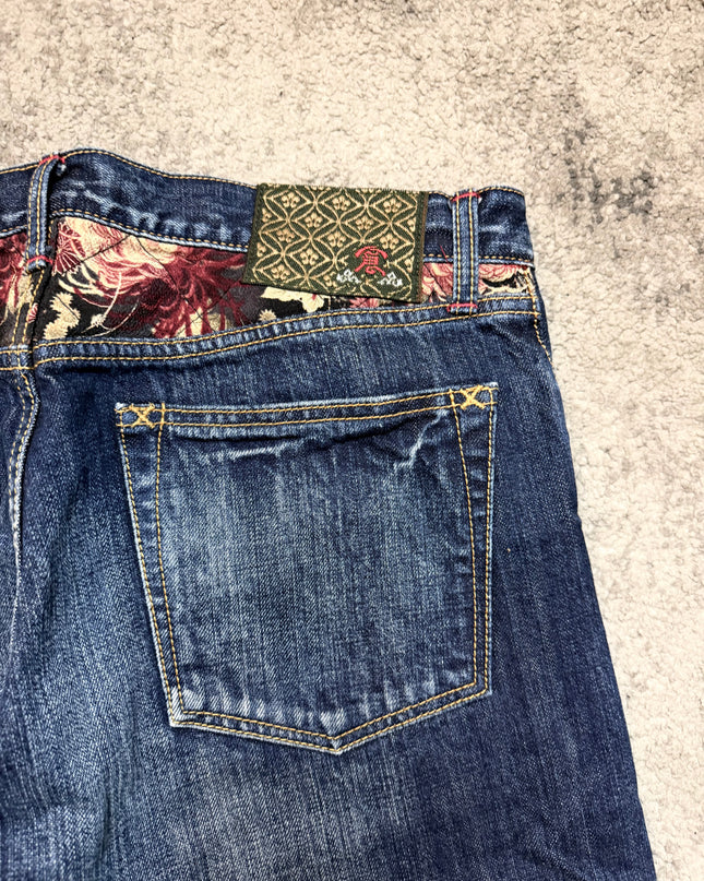 ETERNAL "REBORN KYOTO" DENIM