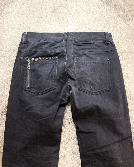 THE BLACK GENE "FEATURED SILENCE" DENIM