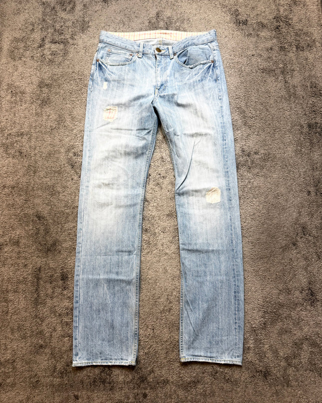 TAKEO KIKUCHI "SILENT YOUTH" DENIM