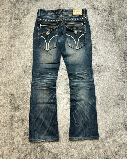 LOLITA "CHROME LOVERS" DENIM
