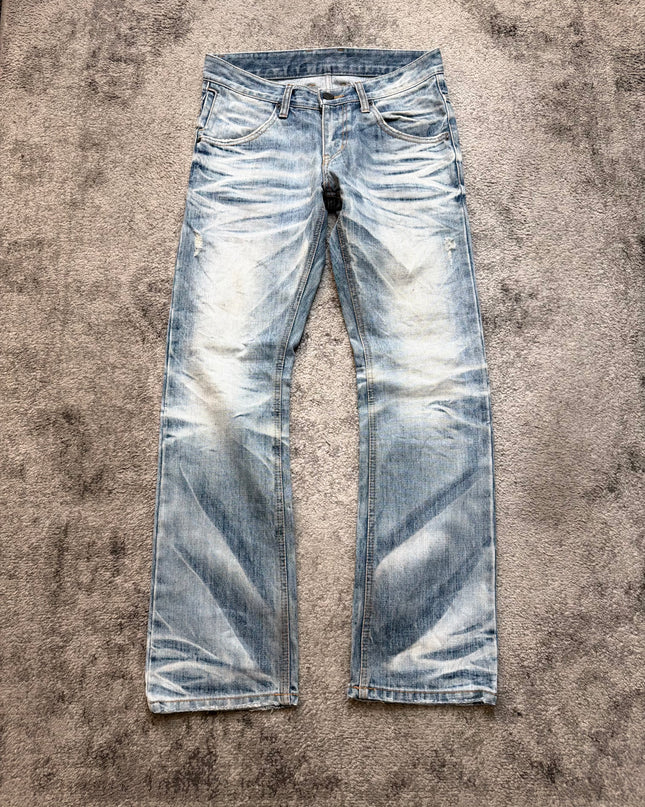 IMRPOVES "SHIBUYA MIRAGE" DENIM