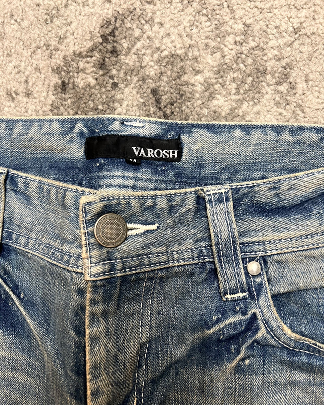 VAROSH "BROKEN HALO" DENIM