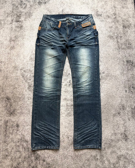 ELF "URBAN RIDER" DENIM