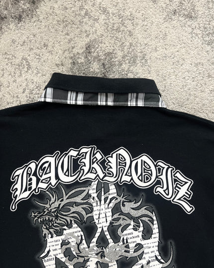 BEAU MORE "BACK NOIZ VANGUARD" POLO