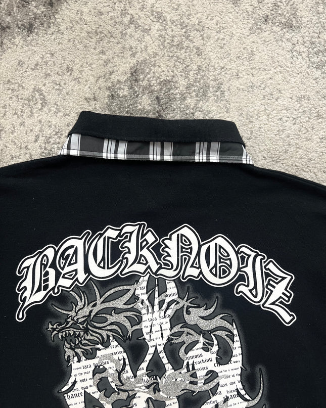 BEAU MORE "BACK NOIZ VANGUARD" POLO