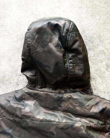 PURPLE YELLOW "URBAN STATIC" JACKET