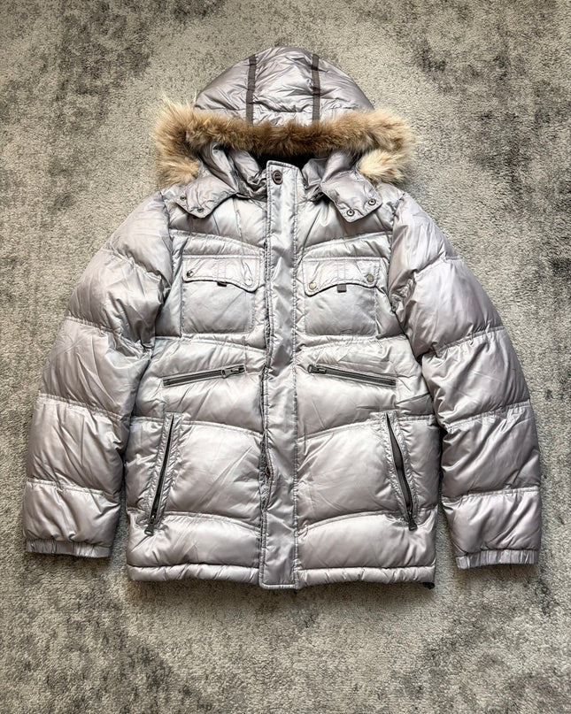 IKKA "SILVER NOMAD" PUFFER