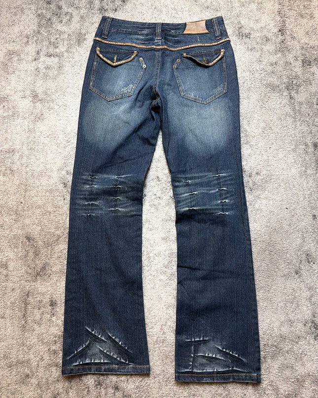 HEISEI "URBAN GHOST" DENIM