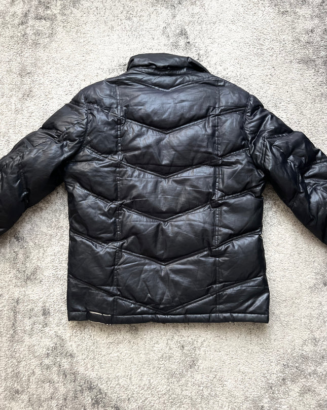 MICHEL KLEIN "SILENT VOLTAGE" PUFFER