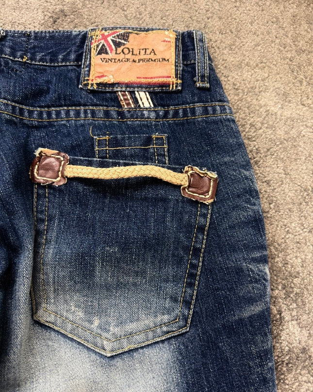 LOLITA "UNION FADE" DENIM (S)