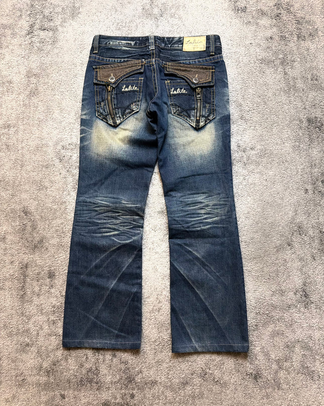 LOLITA "SUNBURNED HOURS" DENIM