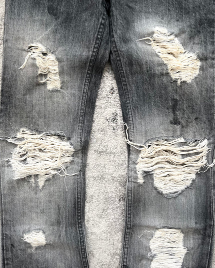 ROAR GUNS "SHATTERED SILENCE" DENIM