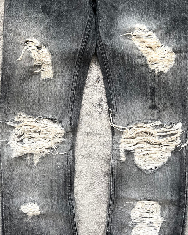 ROAR GUNS "SHATTERED SILENCE" DENIM