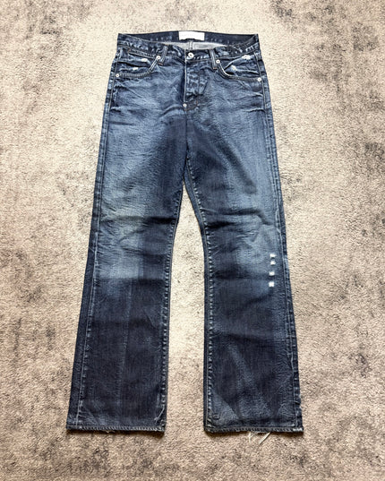 PAPER "MIDNIGHT SILENCE" DENIM