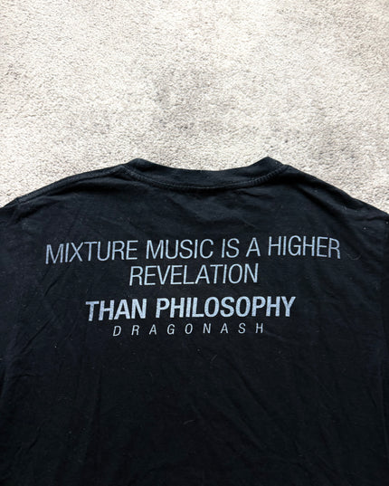 DRAGONASH "SILENT EAGLE" TEE (S-M)
