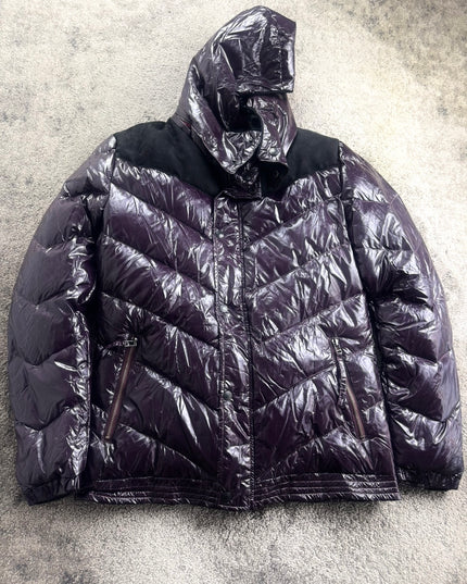 BEAUTY OF YOUTH "AFTER MIDNIGHT" PUFFER (M)