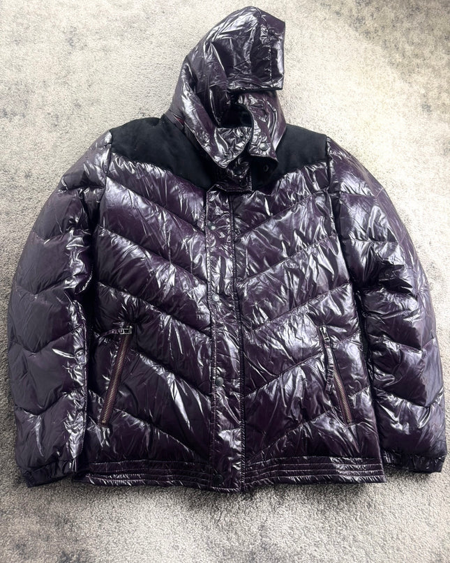 BEAUTY OF YOUTH "AFTER MIDNIGHT" PUFFER (M)