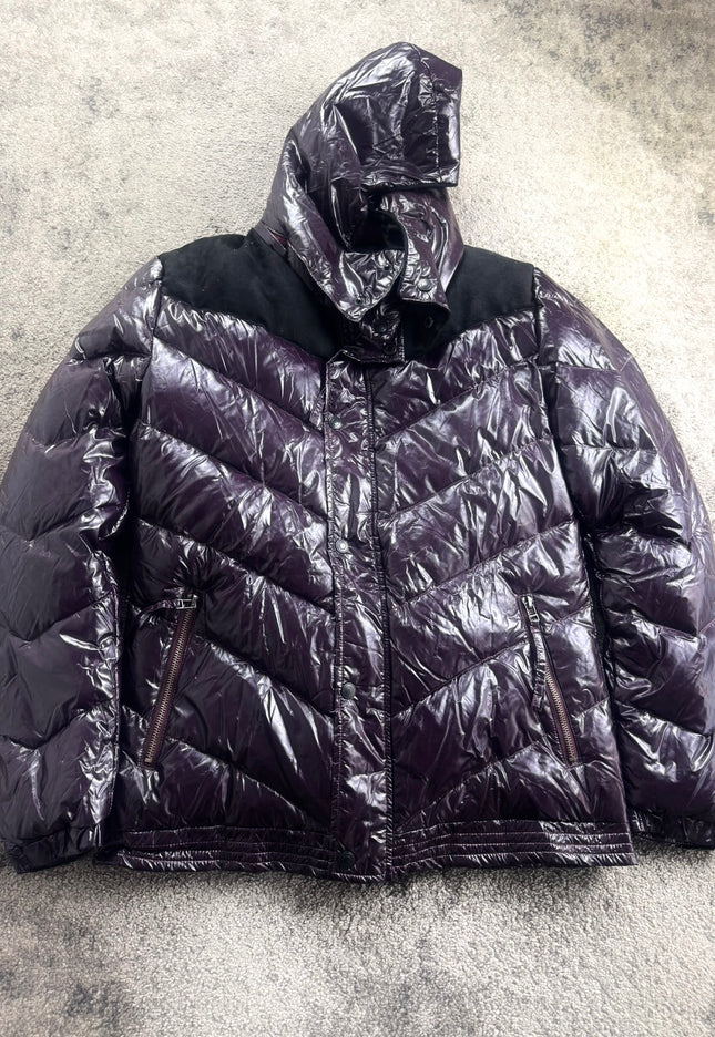BEAUTY OF YOUTH "AFTER MIDNIGHT" PUFFER (M)
