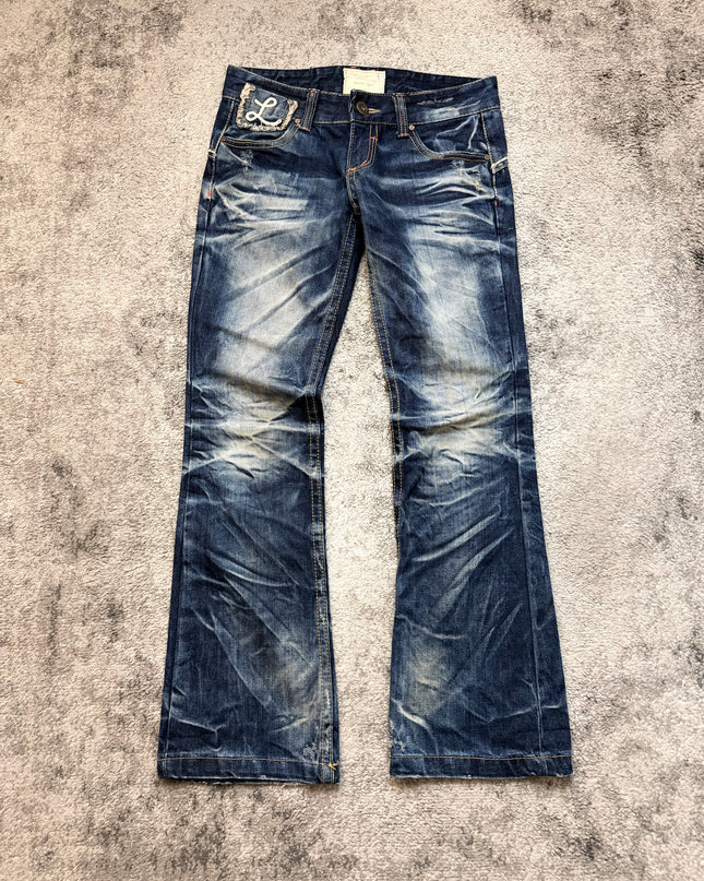 LOLITA "VELVET DUSK" DENIM