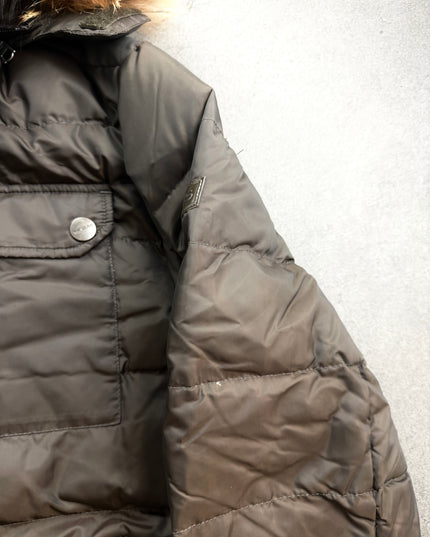 GAS "MILITARY DUSK" PUFFER (S-M)