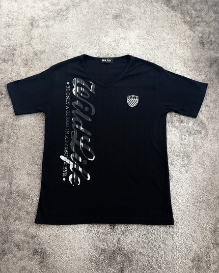 WILD LIFE "SILENT SIGNAL" TEE (M)
