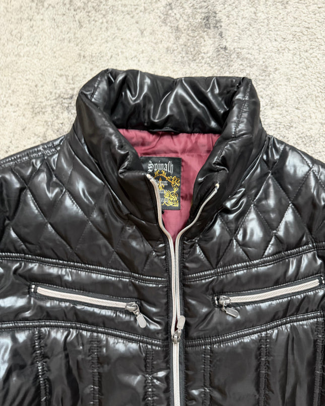 SPINASH "NEO TOKYO" PUFFER