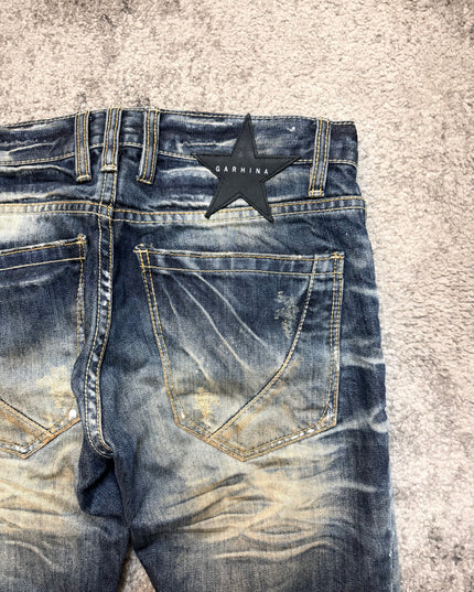 GARHINA "NIGHT PULSE" DENIM