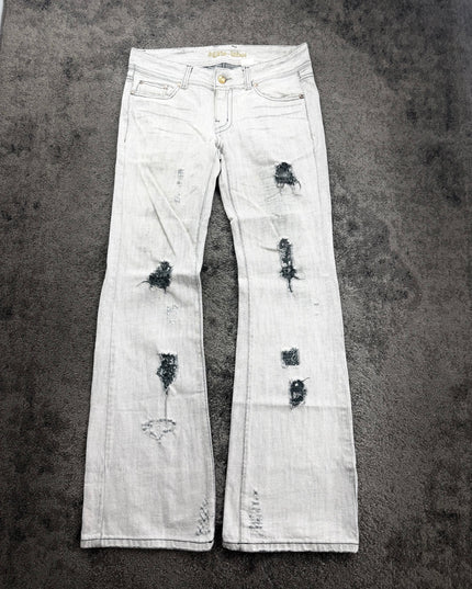 AGATE "GHOST FADE" DENIM (S-M)