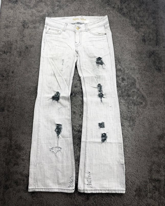 AGATE "GHOST FADE" DENIM (S-M)