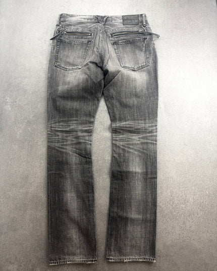 VANQUISH "SMOKE SIGNAL" DENIM (S)
