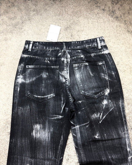 ROOP TOKYO "MULTI-ZIP" DENIM