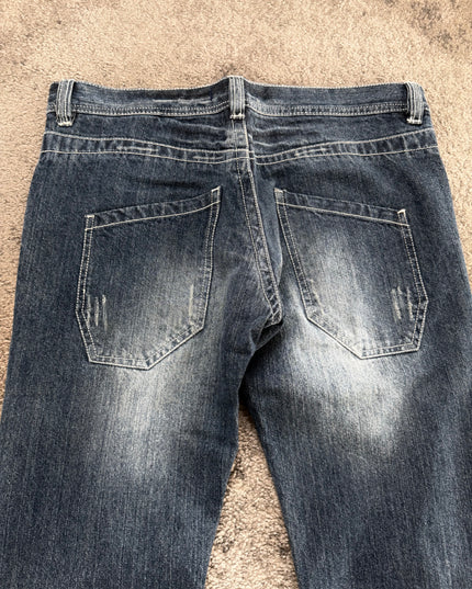 EESTRAL "BROKEN INDIGO" DENIM
