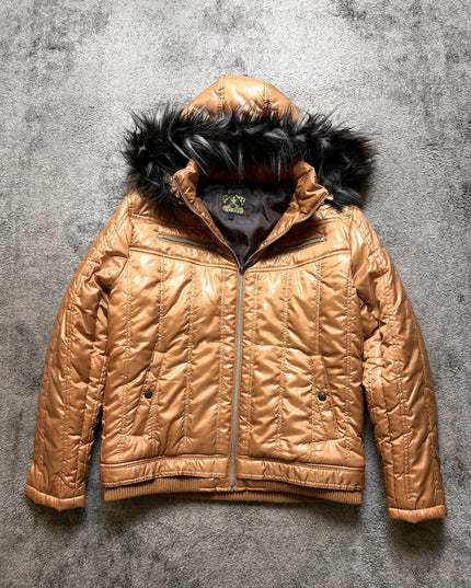 SPINASH "AMBER NOCTURNE" PUFFER