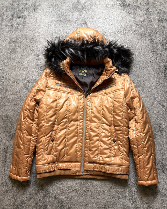 SPINASH "AMBER NOCTURNE" PUFFER