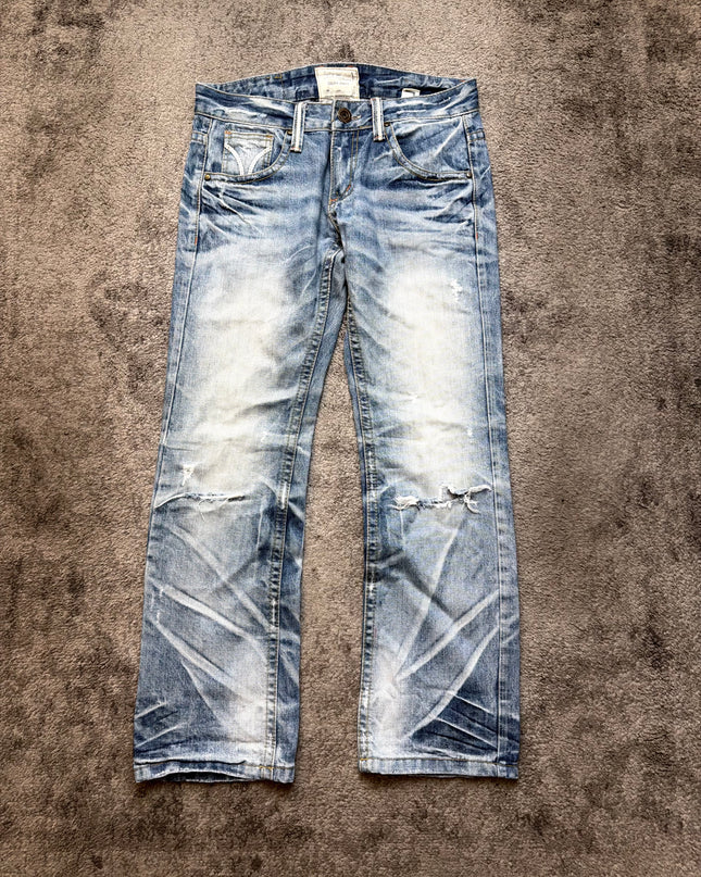 LOLITA "MOONWASH FADE" DENIM