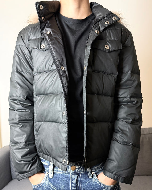 ASM "SILENT WINTER" PUFFER