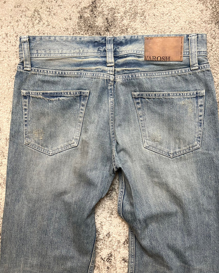 VAROSH "BROKEN HALO" DENIM