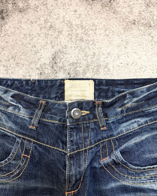 LOLITA "TOKYO BACKSTREET" DENIM