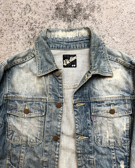 VICTIM "GHOST DENIM TRUCKER"